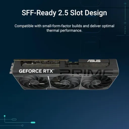 Test ASUS Prime GeForce RTX 5070 12GB GDDR7 OC : une 5070 efficace, sobre et plutôt raisonnable
