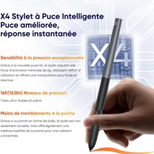 Test XPPen Artist 12 3rd (2025) : la petite tablette-écran qui tient dans un sac à dos