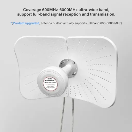Test antenne extérieure 4G/5G Greatzer : ça améliore vraiment le débit ou gadget de plus ?