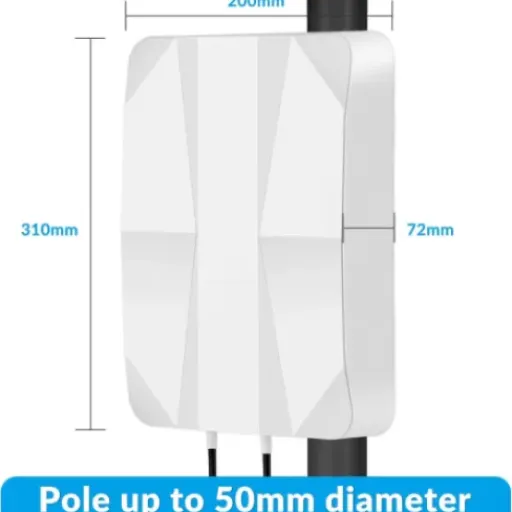 Test antenne 4G LTE 5G nelawya : le petit boost réseau qui peut sauver ta connexion à la campagne