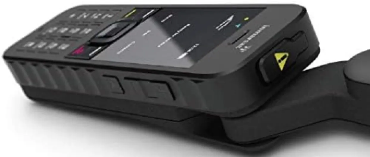 Téléphone satellite Inmarsat IsatPhone 2 avec un libre carte SIM prépayée De GTC
