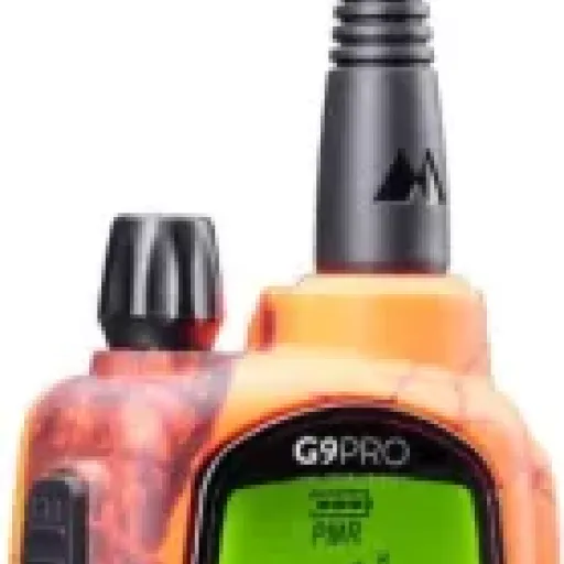 Test Midland G9 Pro Blaze : un talkie sérieux pour airsoft, chasse et road-trip