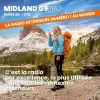 Test Midland G9 Pro : un talkie walkie solide pour l’outdoor, mais avec quelques limites