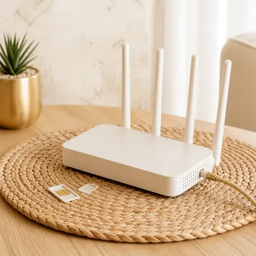 Huawei B715s-23c : routeur 4G LTE pour une connexion internet domestique fiable