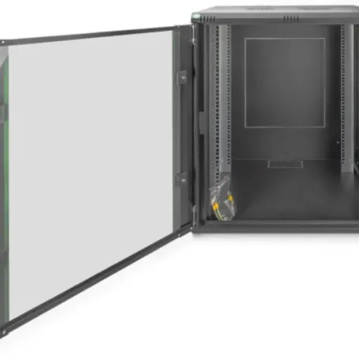 Test Digitus Dynamic Basic DN-19 16U : la baie murale 19" qui fait le job sans être parfaite