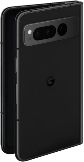 Google Pixel Fold 5G 256 Go + 12 Go de RAM débloqué en usine – Double SIM (Nano-SIM + eSIM) – Écran pliable Smartphone Android (Obsidienne) (renouvelé)