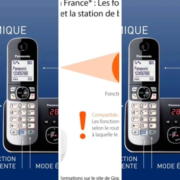 5 meilleurs standards téléphoniques : notre comparatif (2026)