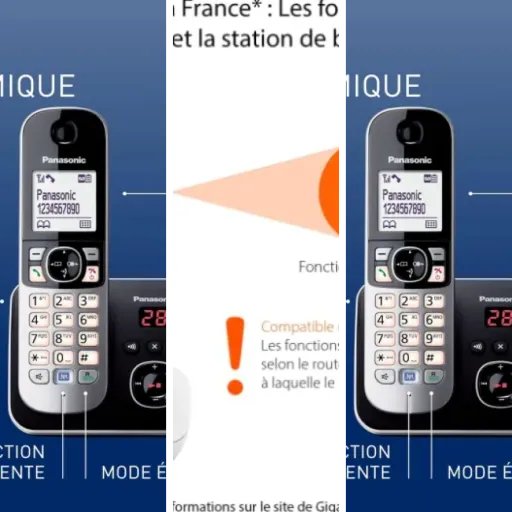 5 meilleurs standards téléphoniques : notre comparatif (2026)