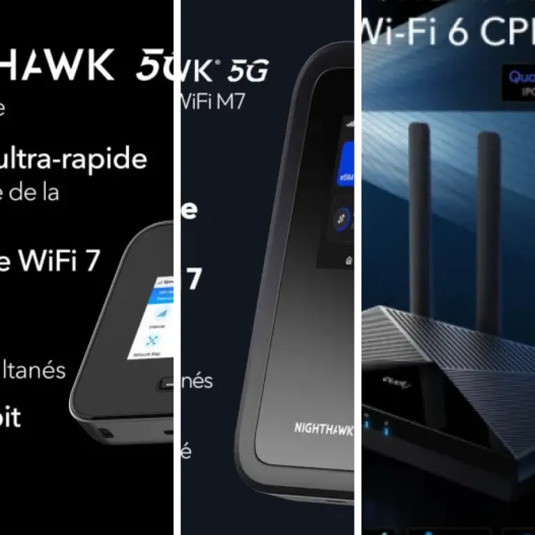 Comparatif des 5 meilleurs modems 5G (2026)