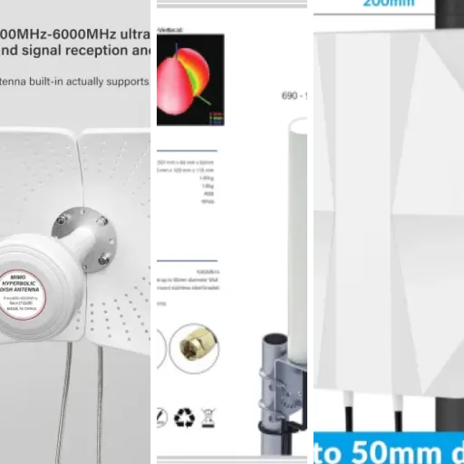 Notre sélection des 6 meilleurs antennes 4G (2026)