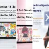 Top Tablettes graphiques