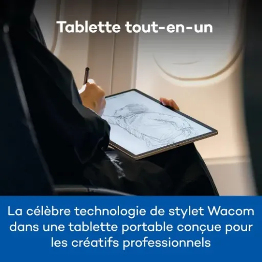 Test Wacom MovinkPad Pro 14 : la tablette pensée pour dessiner, pas pour tout faire