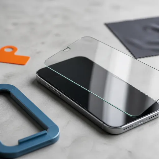 Pourquoi choisir un verre trempé pour votre Samsung Galaxy S26