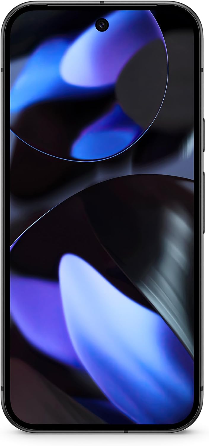 Pixel 9, 128 Go, Obsidian (Reconditionné) Pixel 9 Noir Volcanique 128GB