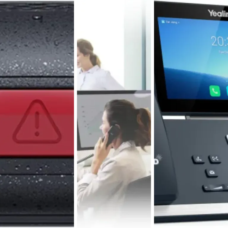 Comparatif des 3 meilleurs téléphones VoIP (août 2026)