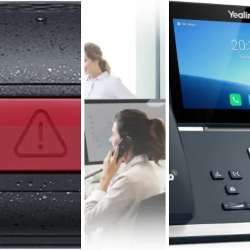 Comparatif des 3 meilleurs téléphones VoIP (août 2026)
