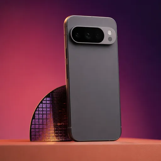 Google Pixel 11 : le Tensor G6 gravé par TSMC redéfinit le smartphone Android haut de gamme