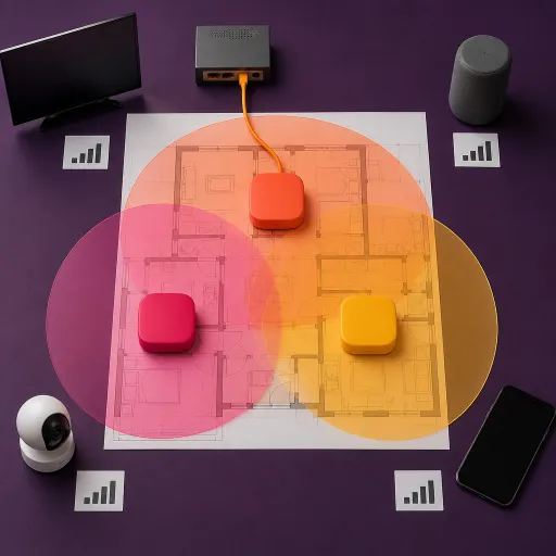 Comment renforcer efficacement le signal Wi‑Fi dans une maison