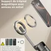 Test TONEOF 173cm Trépied Smartphone : un combo perche + trépied malin mais pas parfait en hauteur max